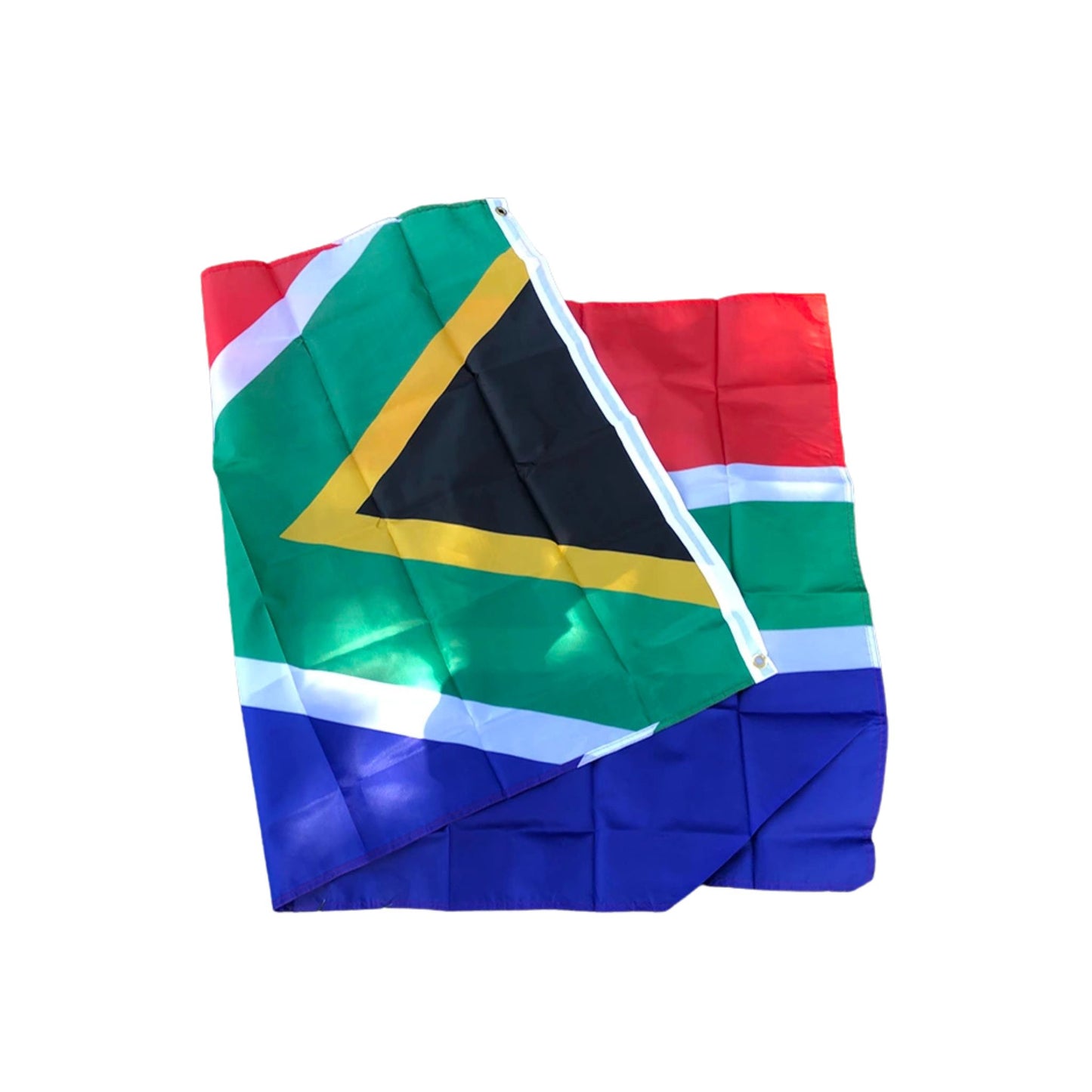 Drapeau Afrique du Sud - Édition Fan Nation