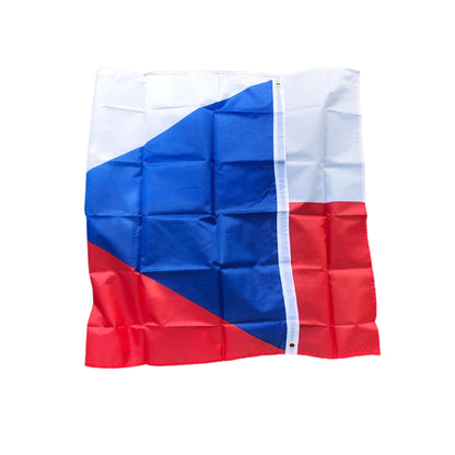 Drapeau République Tchèque - Édition Fan Nation