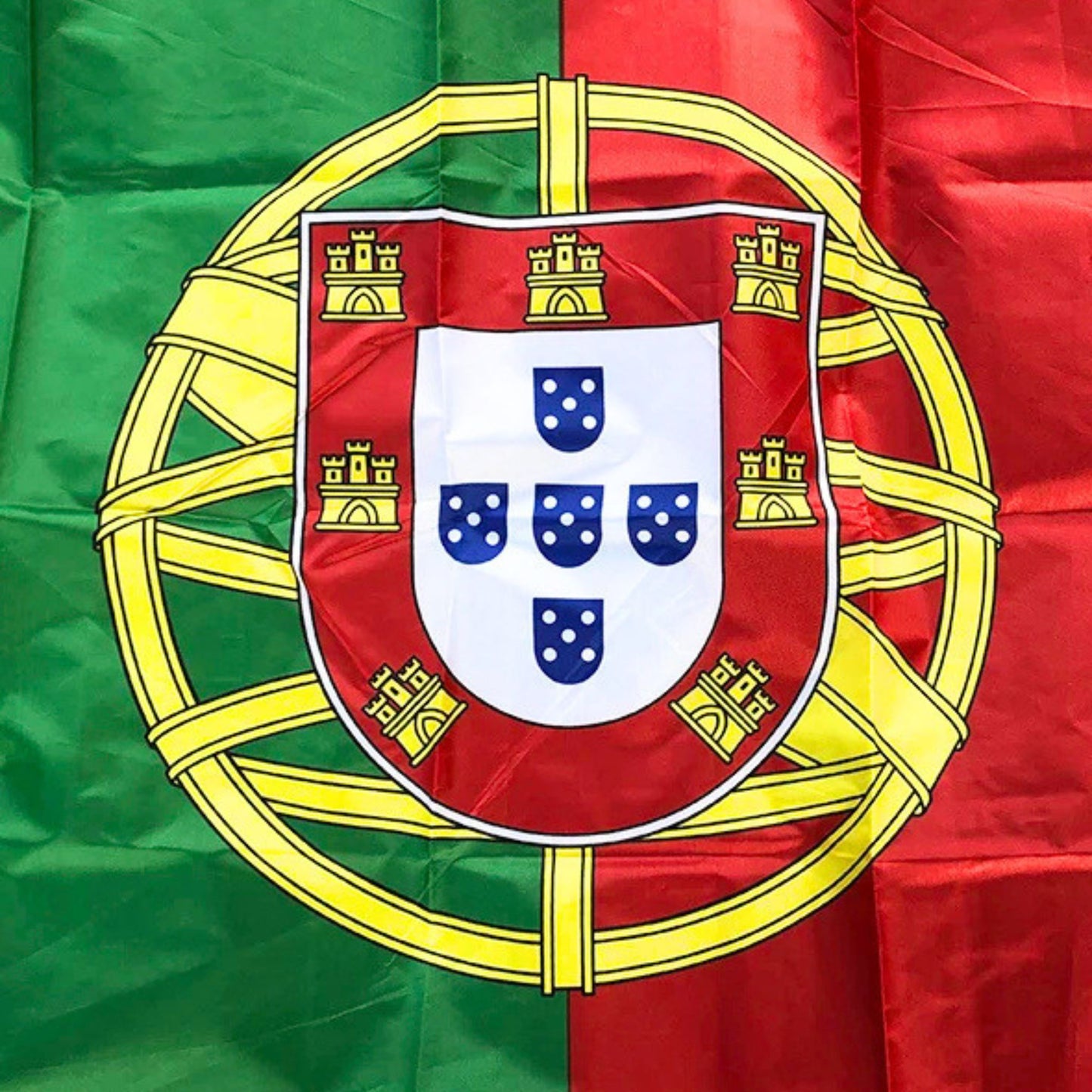 Drapeau Portugal - Édition Fan Nation