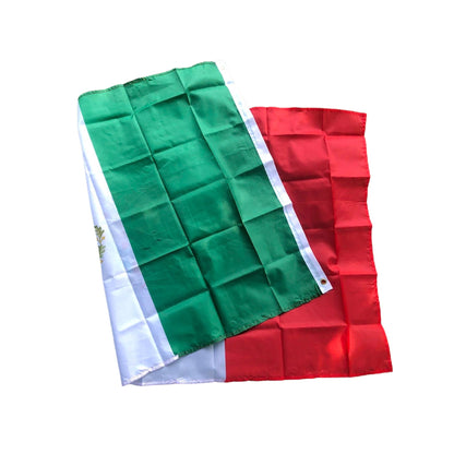 Drapeau Mexique - Édition Fan Nation