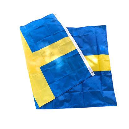 Drapeau Suède - Édition Fan Nation