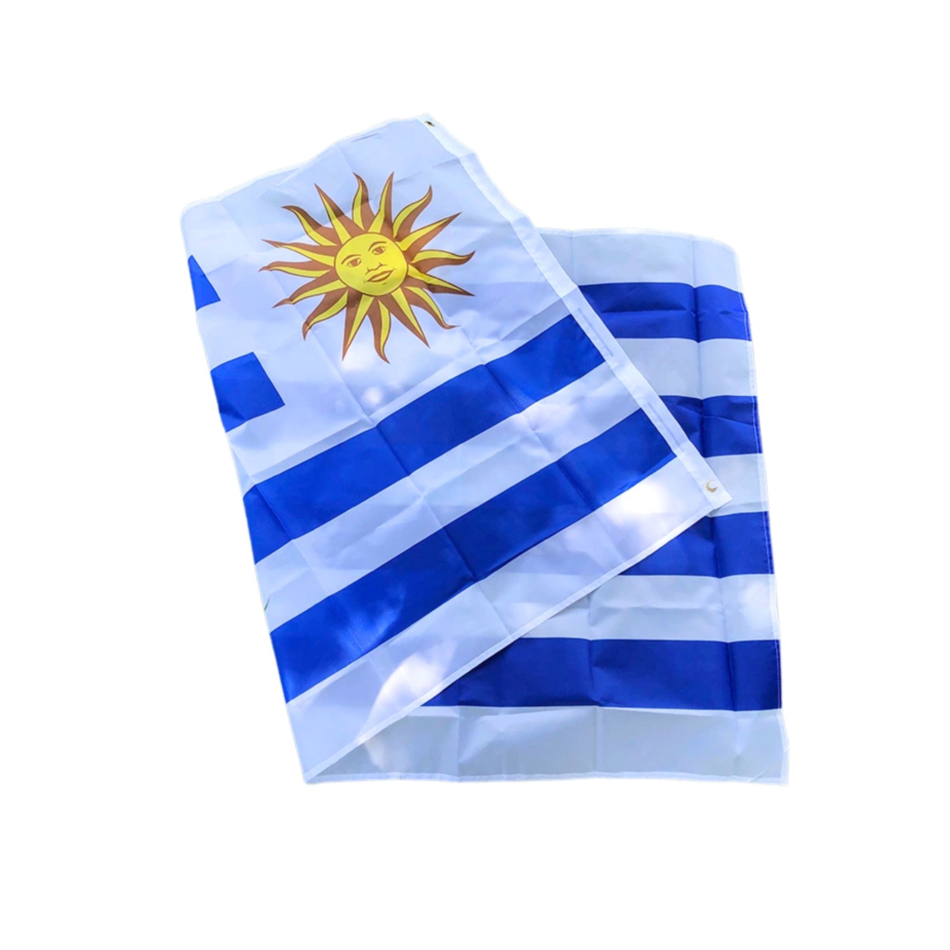Drapeau Uruguay - Édition Fan Nation