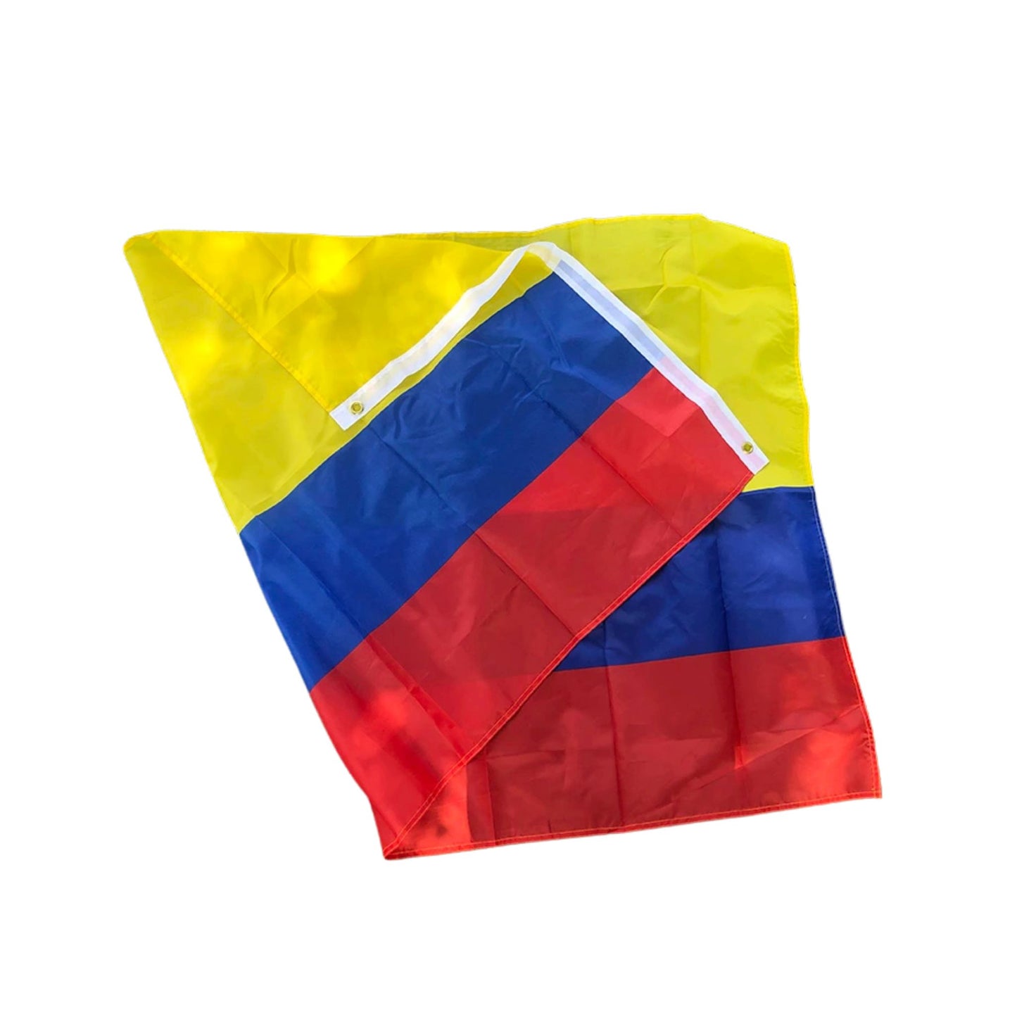 Drapeau Colombie - Édition Fan Nation