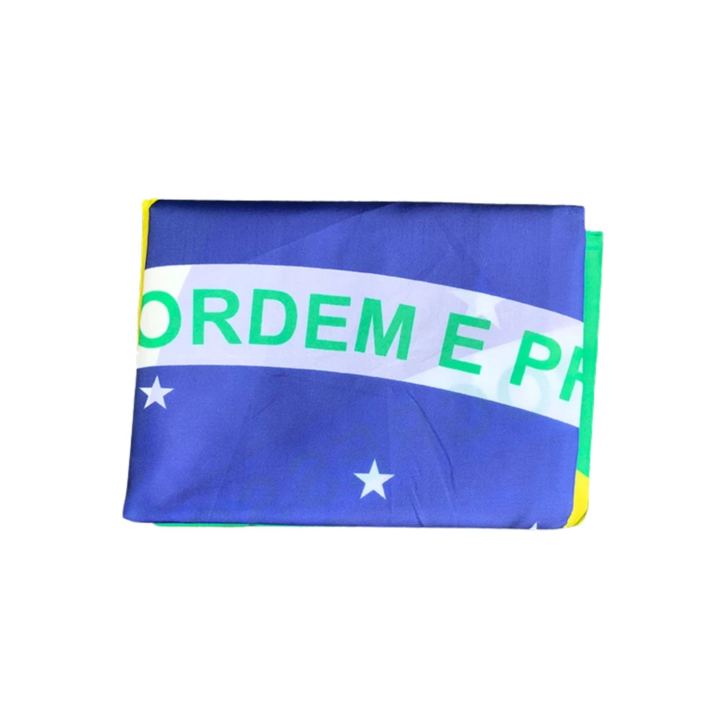 Drapeau Brésil - Édition Fan Nation