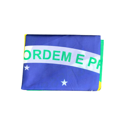 Drapeau Brésil - Édition Fan Nation