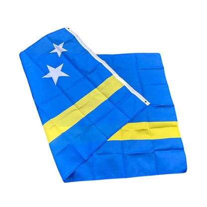 Drapeau Curaçao - Édition Fan Nation