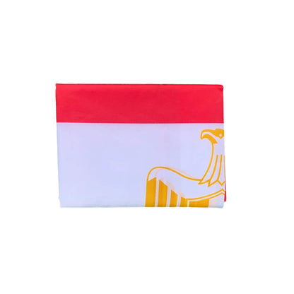 Drapeau Égypte - Édition Fan Nation