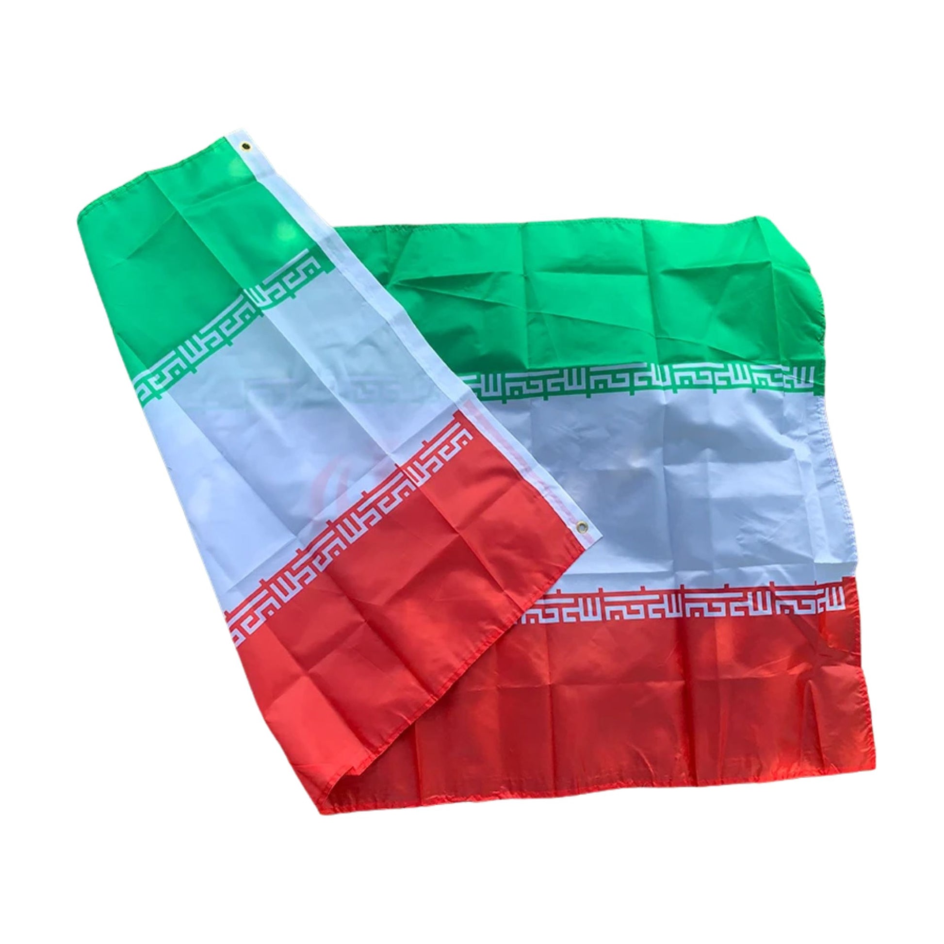 Drapeau Iran - Édition Fan Nation