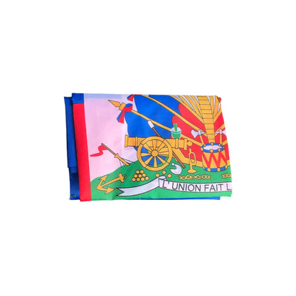 Drapeau Haïti - Édition Fan Nation