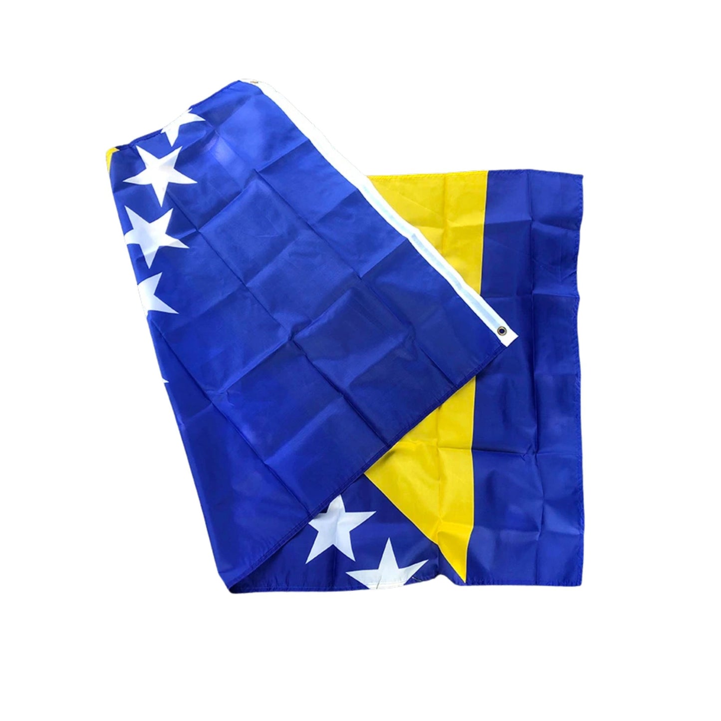 Drapeau Bosnie-Herzégovine - Édition Fan Nation