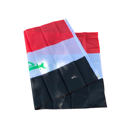 Drapeau Irak - Édition Fan Nation