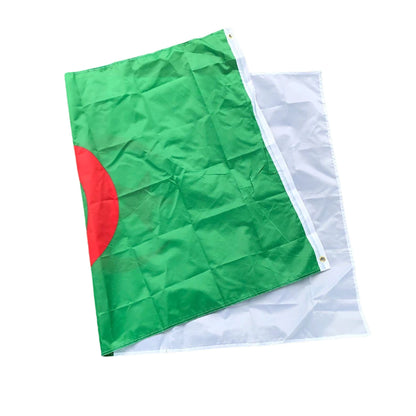 Drapeau Algérie - Édition Fan Nation