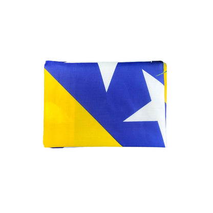 Drapeau Bosnie-Herzégovine - Édition Fan Nation
