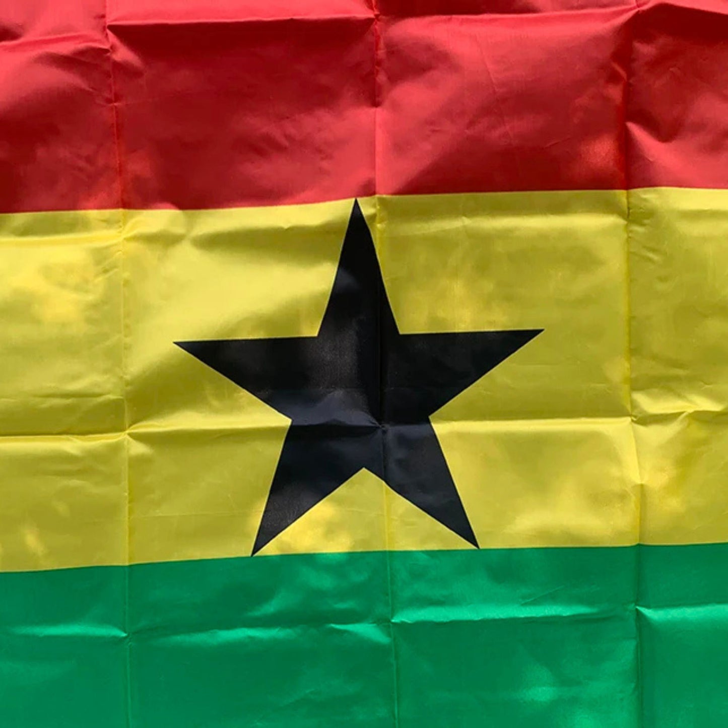Drapeau Ghana - Édition Fan Nation