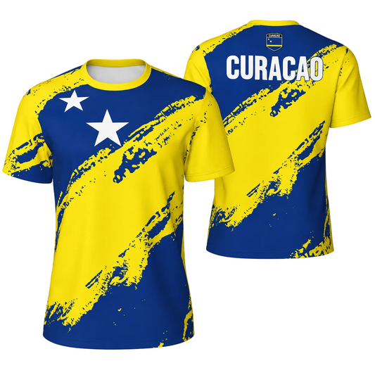 Maillot Curaçao - Édition Supporter
