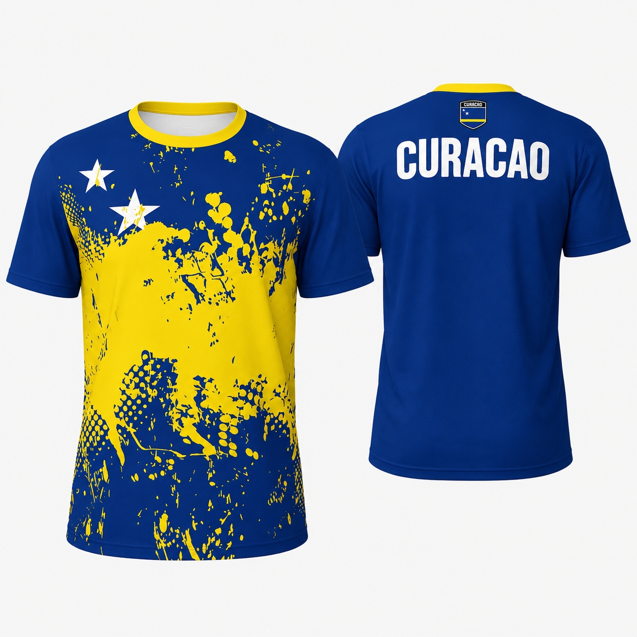 Maillot Curaçao - Édition Supporter