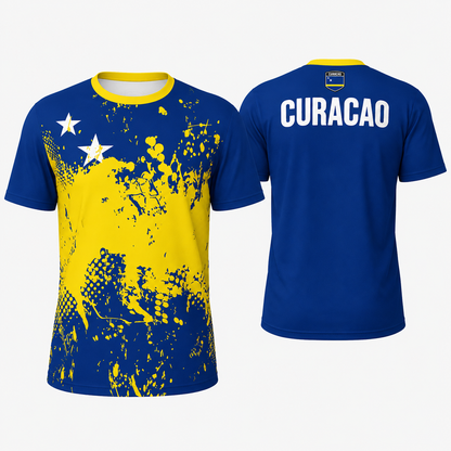 Maillot Curaçao - Édition Supporter