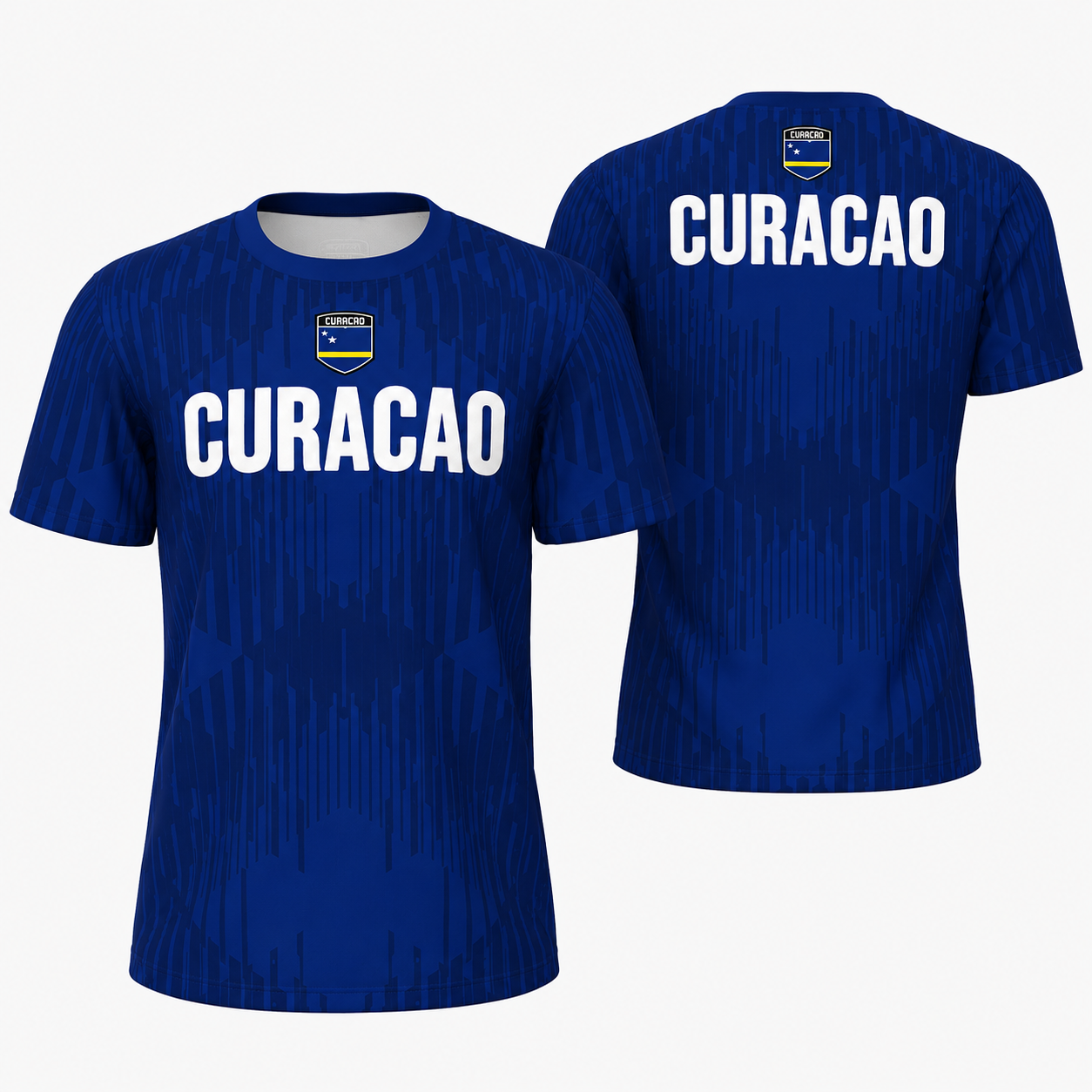 Maillot Curaçao - Édition Supporter