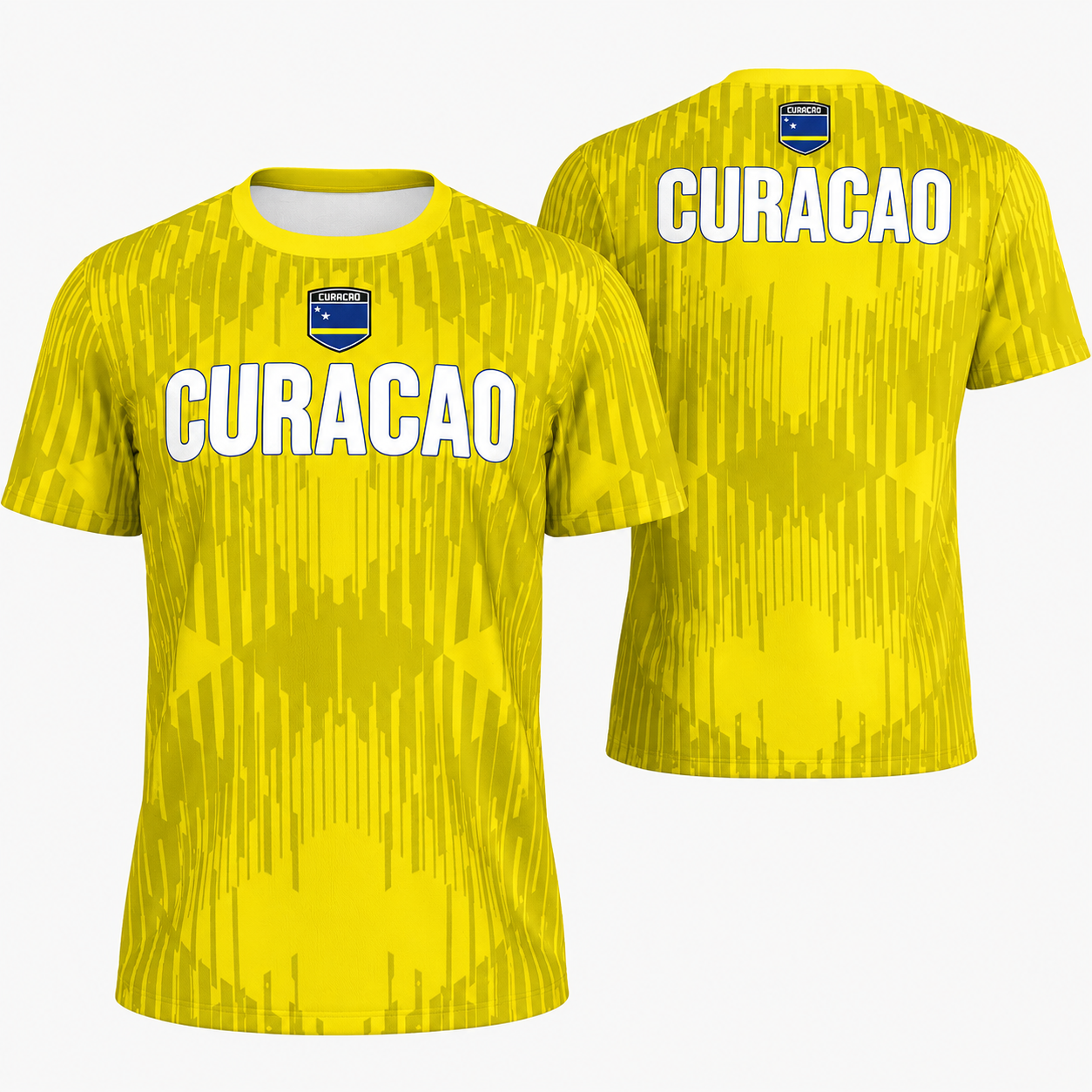 Maillot Curaçao - Édition Supporter