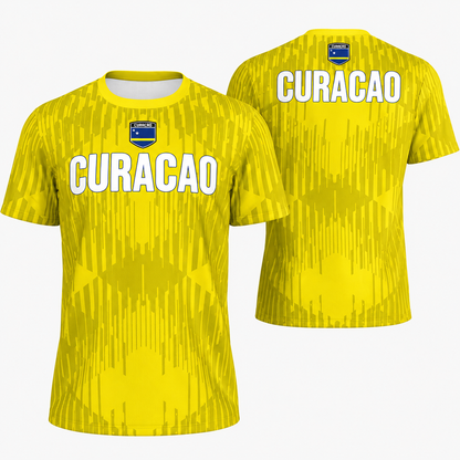 Maillot Curaçao - Édition Supporter