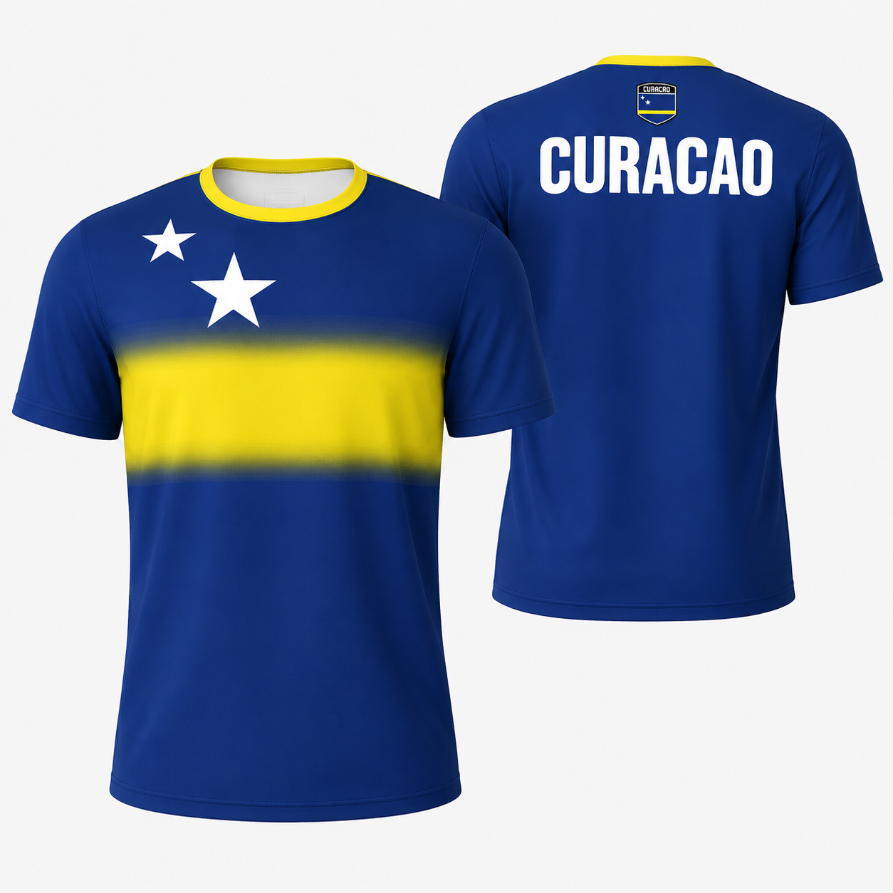 Maillot Curaçao - Édition Supporter