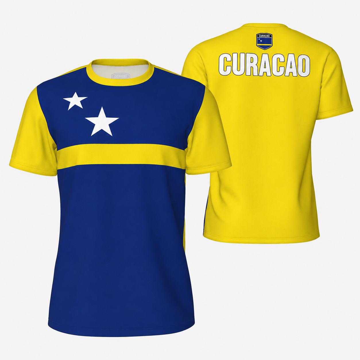 Maillot Curaçao - Édition Supporter