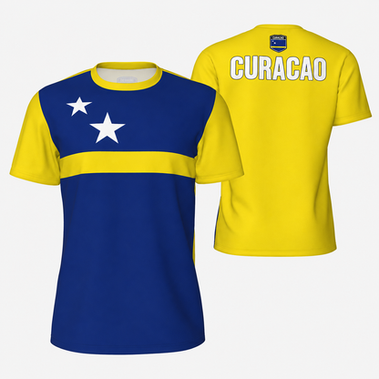 Maillot Curaçao - Édition Supporter