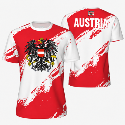 Maillot Autriche - Édition Supporter