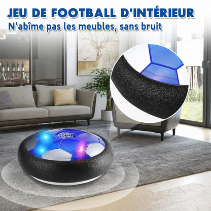 Ballon Hover Football LED