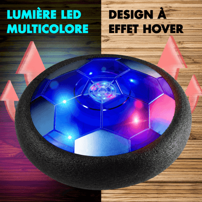 Ballon Hover Football LED