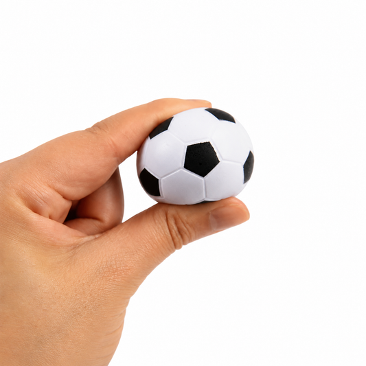 Mini Balles Anti-Stress Football