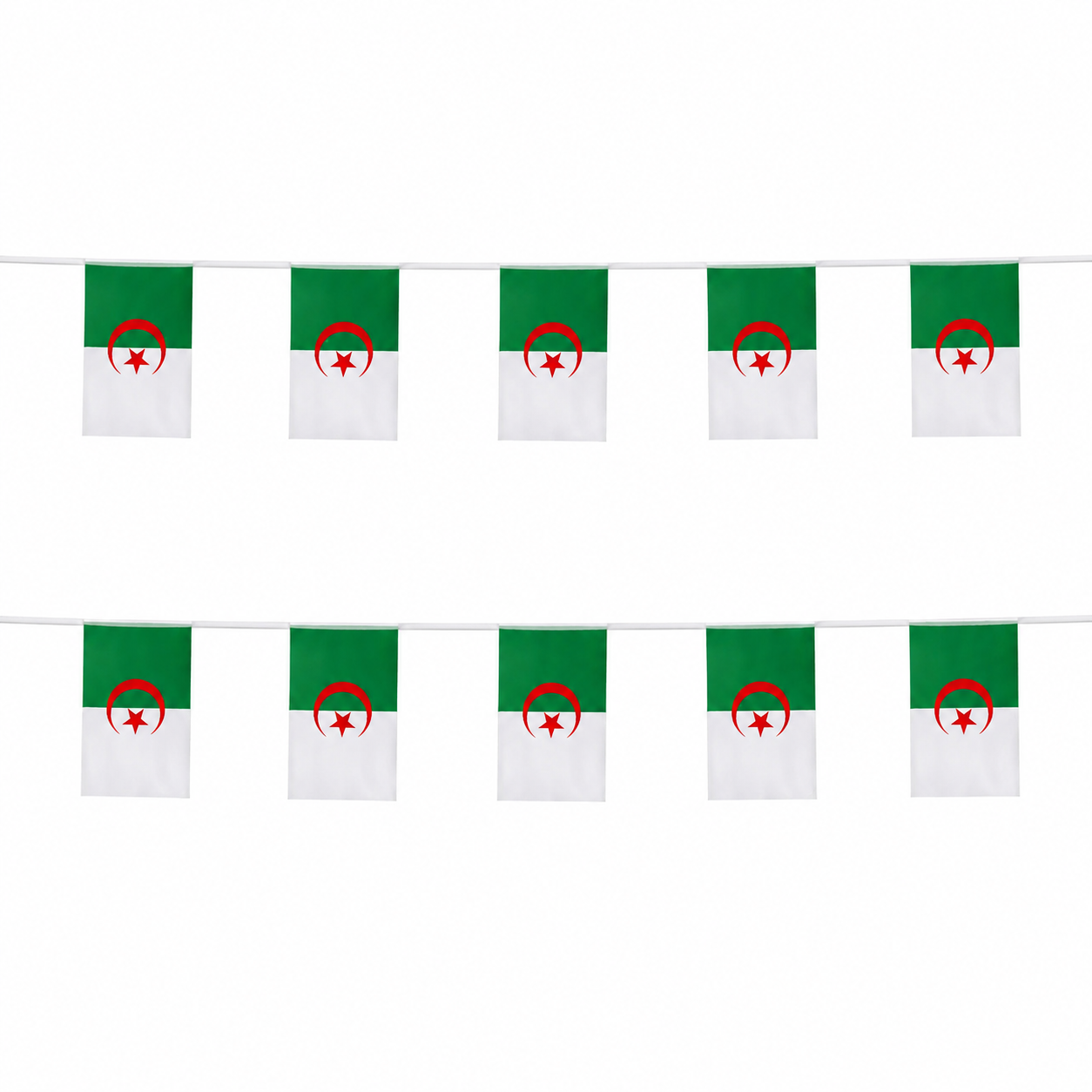 Banderole Algérie - CDM 2026