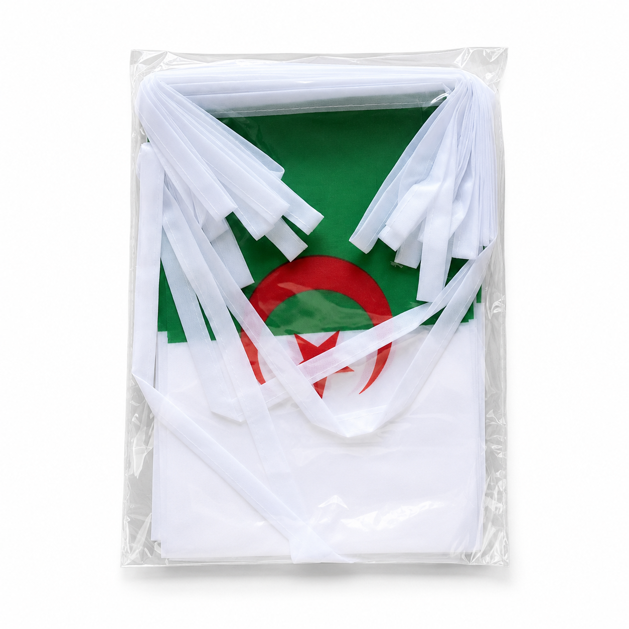Banderole Algérie - CDM 2026