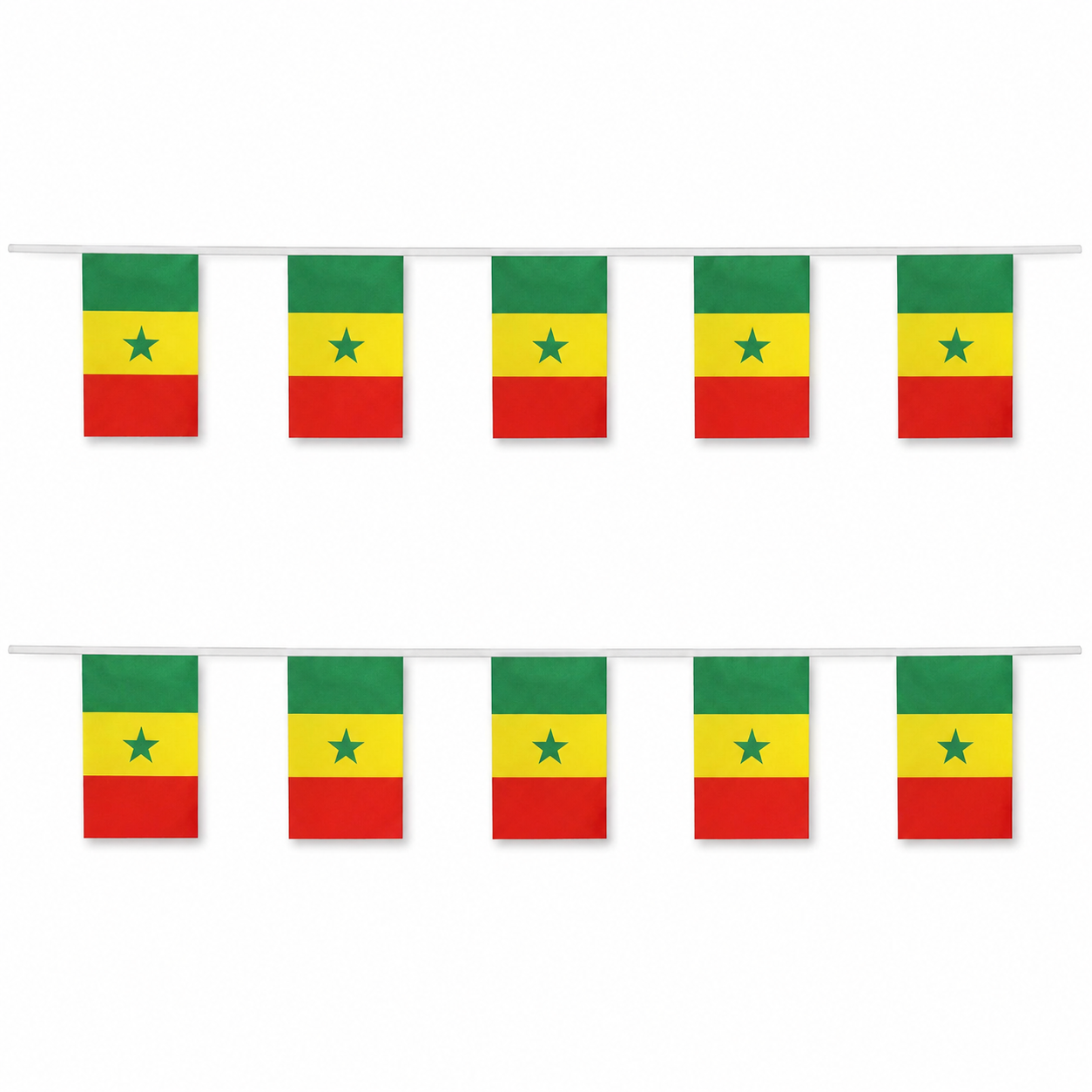 Banderole Sénégal - CDM 2026