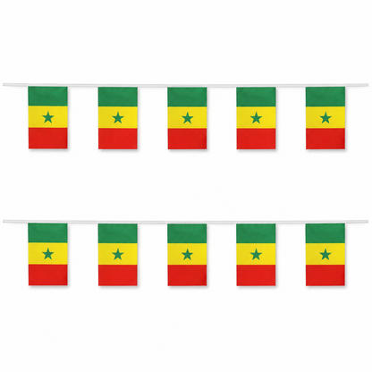 Banderole Sénégal - CDM 2026