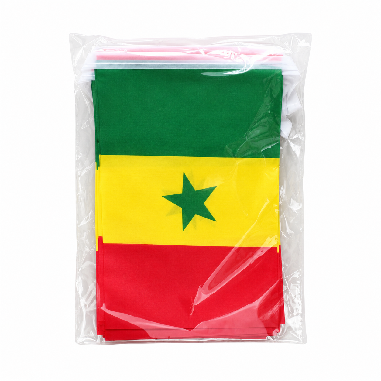 Banderole Sénégal - CDM 2026