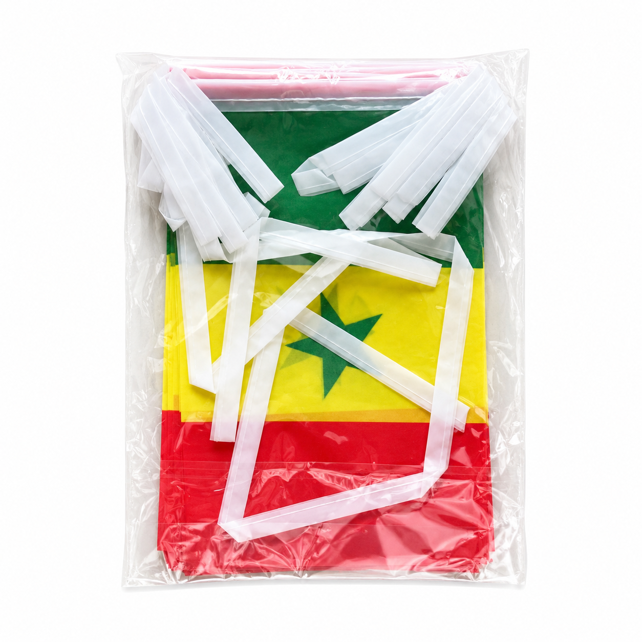 Banderole Sénégal - CDM 2026