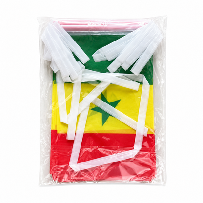 Banderole Sénégal - CDM 2026