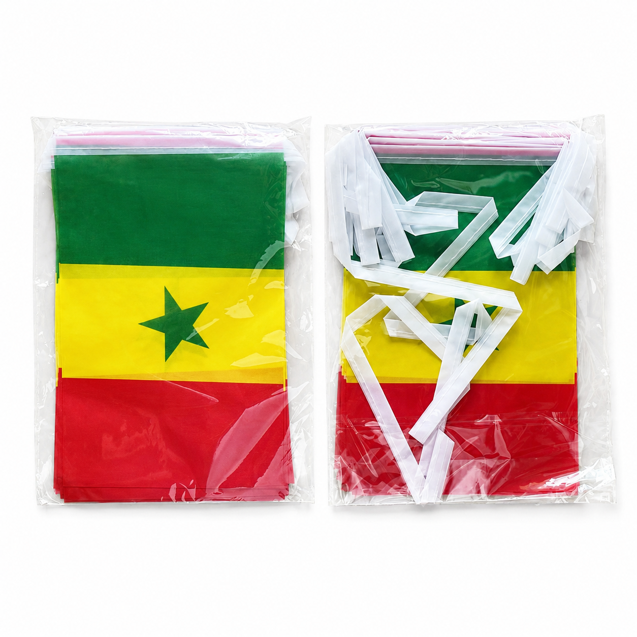 Banderole Sénégal - CDM 2026