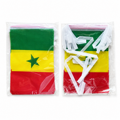 Banderole Sénégal - CDM 2026