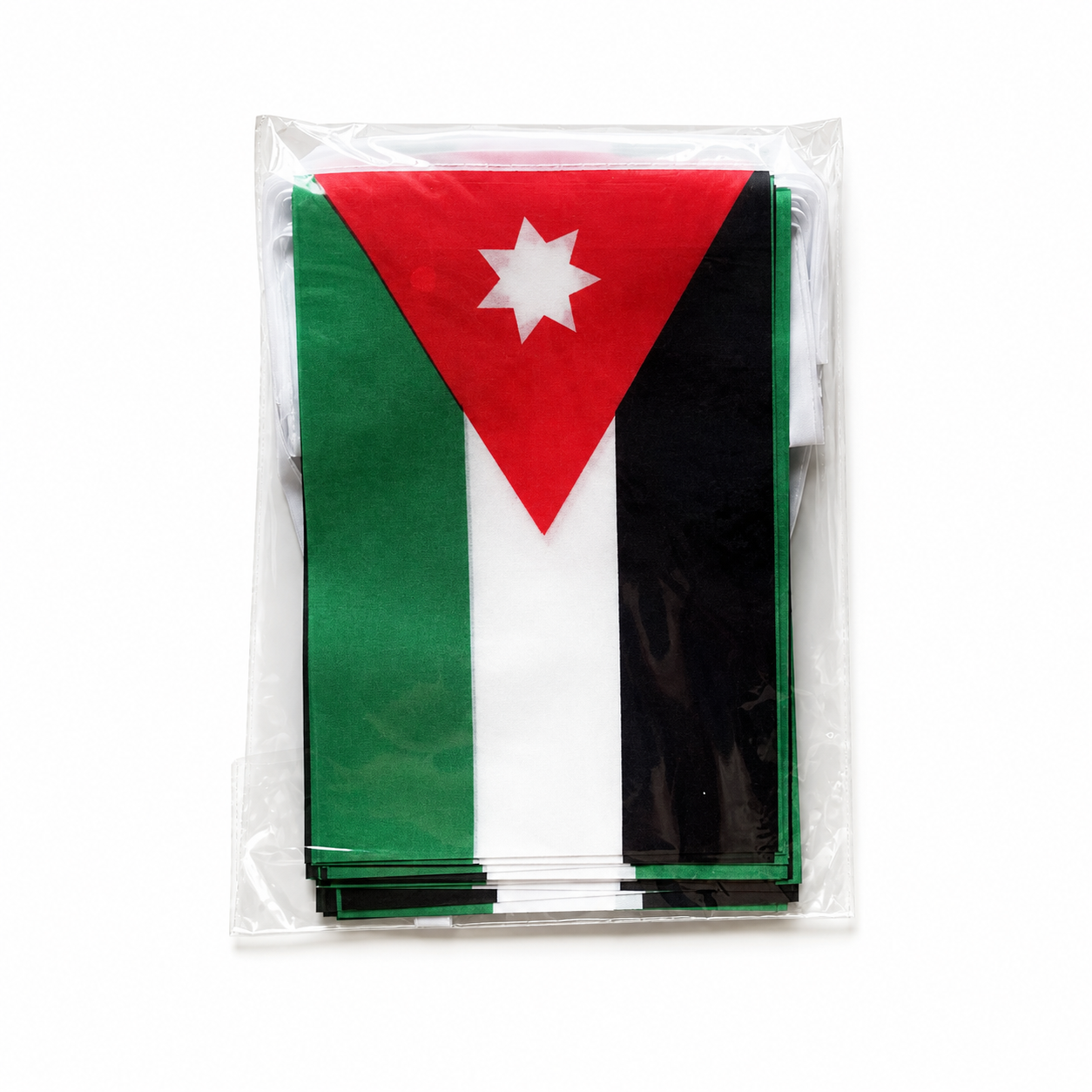 Banderole Jordanie - CDM 2026