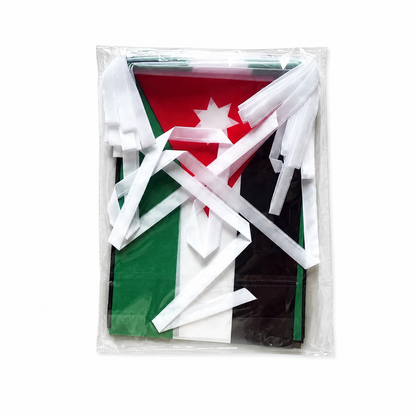 Banderole Jordanie - CDM 2026