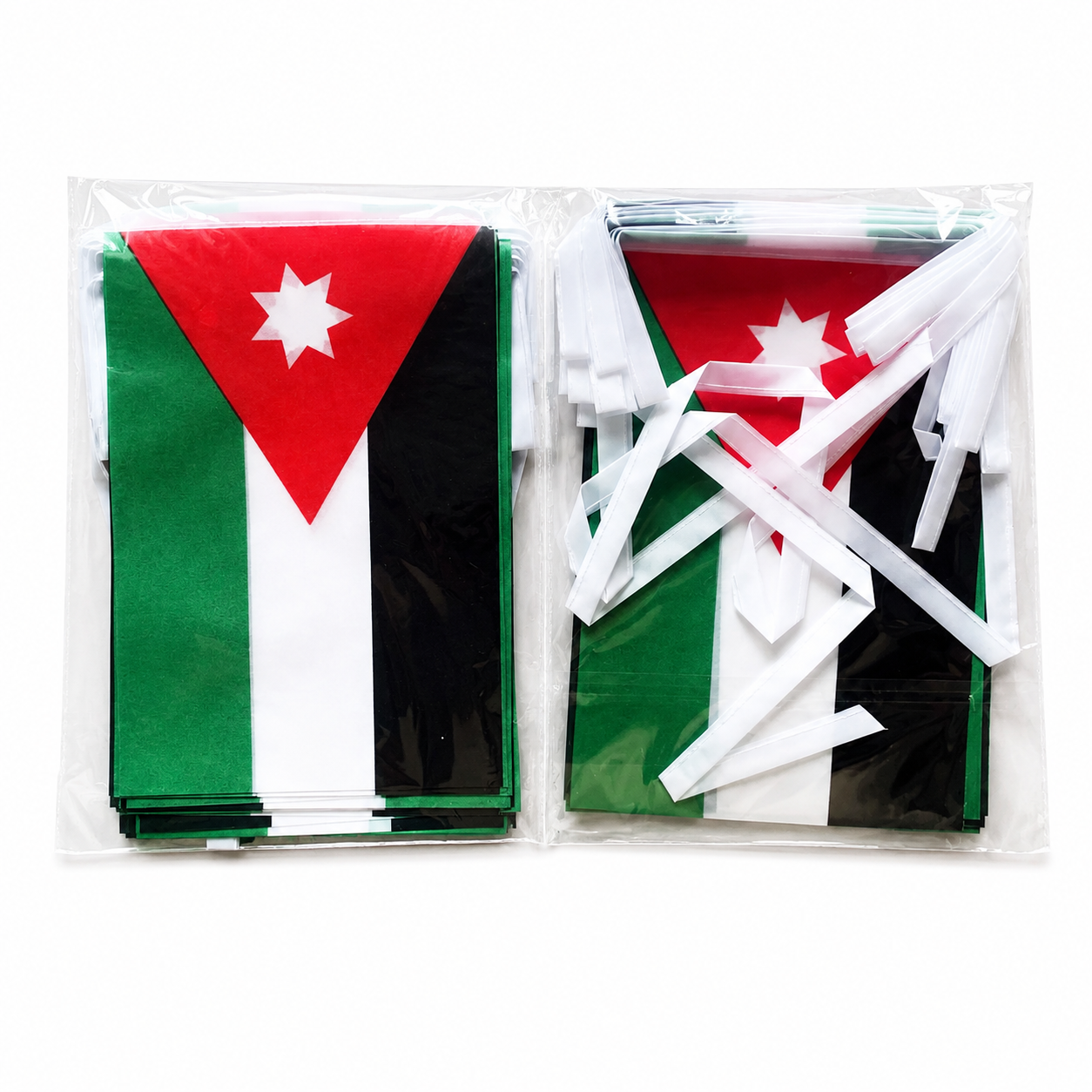 Banderole Jordanie - CDM 2026