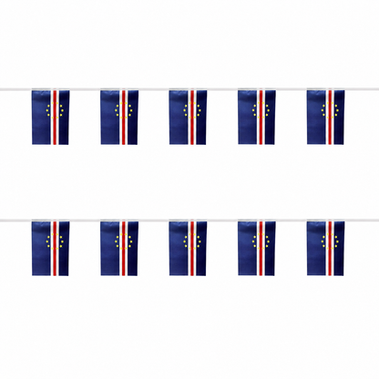 Banderole Cap-Vert - CDM 2026