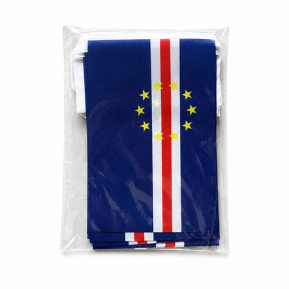 Banderole Cap-Vert - CDM 2026