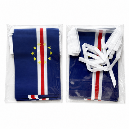 Banderole Cap-Vert - CDM 2026
