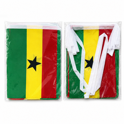 Banderole Ghana - CDM 2026