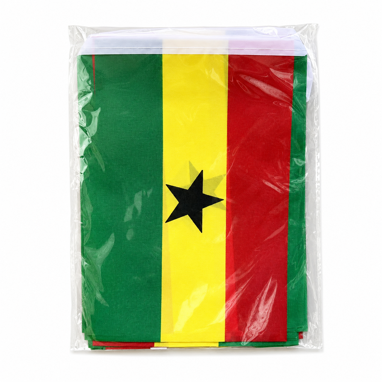 Banderole Ghana - CDM 2026