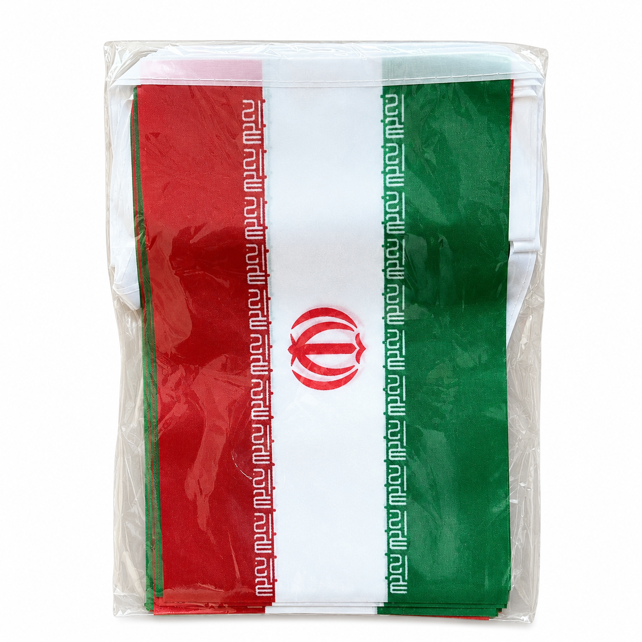 Banderole Iran - CDM 2026