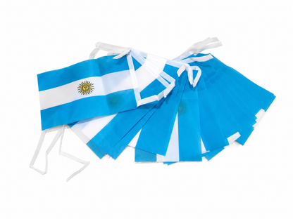 Banderole Argentine - CDM 2026